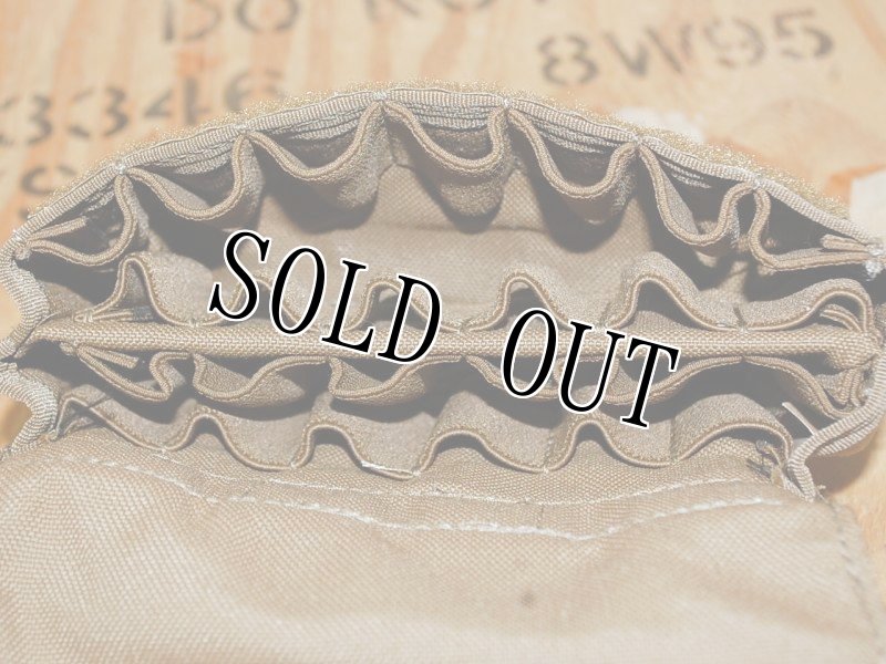 画像3: 海兵隊実物 USMC AMMO POUCH 24RD  ショットシェルポーチ (3)