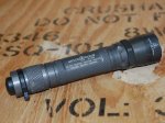 画像2: 米軍放出品 SUREFIRE A2 Aviator LED赤 生産終了  (2)