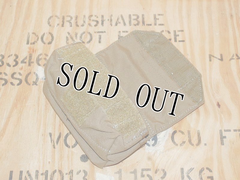 画像2: 海兵隊実物 USMC AMMO POUCH 24RD  ショットシェルポーチ (2)