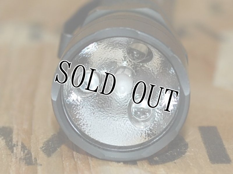 画像6: 米軍放出品 SUREFIRE A2 Aviator LED赤 生産終了  (6)