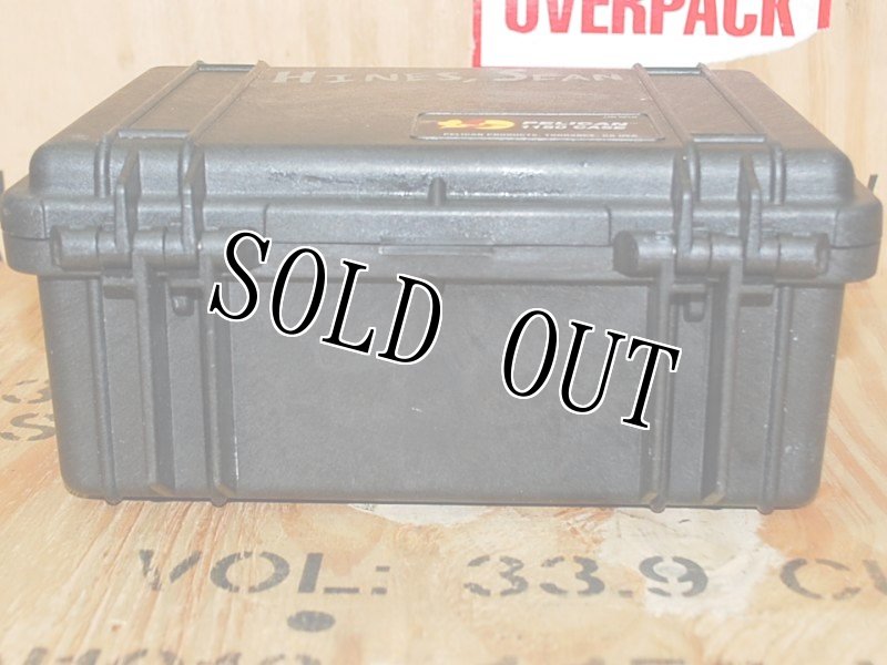 画像5: 米軍実物 PELICAN CASE  1150 (5)
