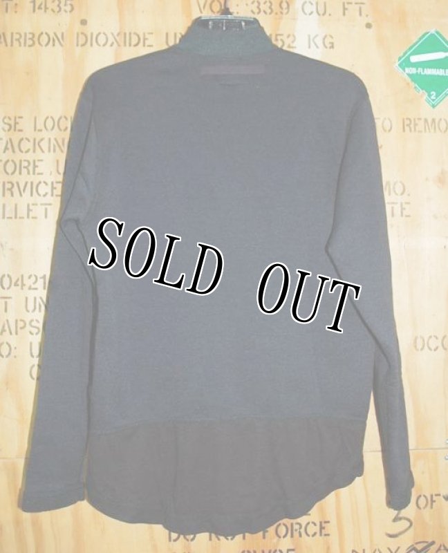 画像4: 米軍実物, SHIRT,MAN'S,MIDWEIGHT,ARAMID,FLEECE M-S (4)