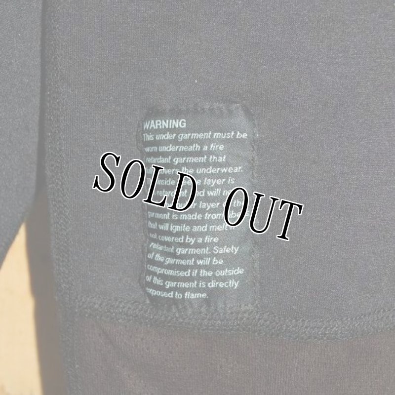 画像3: 米軍実物, SHIRT,MAN'S,MIDWEIGHT,ARAMID,FLEECE M-S (3)