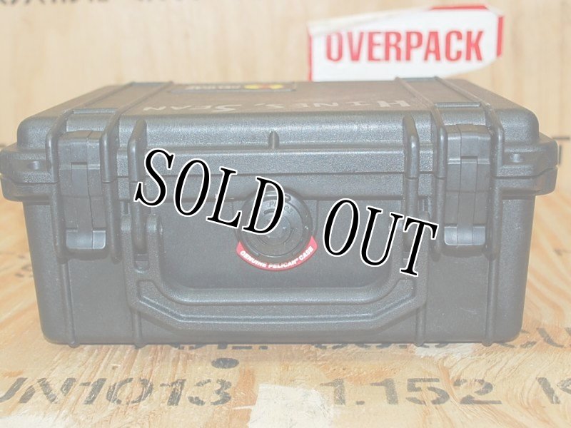 画像3: 米軍実物 PELICAN CASE  1150 (3)