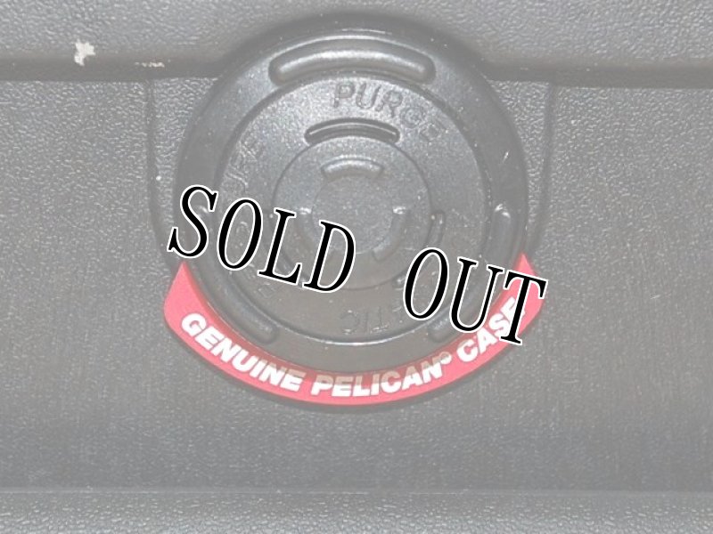 画像10: 米軍実物 PELICAN CASE  1150 (10)