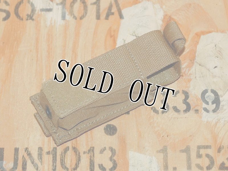 画像5: 海兵隊実物 MP1-M9/FB1-MS シングル  ピストル　マガジンポーチ　9MM EAGLE (5)