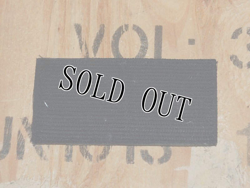 画像2: 米軍実物　US AIR FORCES　レザーワッペン (2)