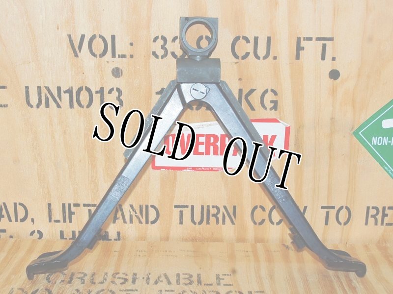 画像3: 米軍実物  M240機関銃 バイポッド 二脚  (3)