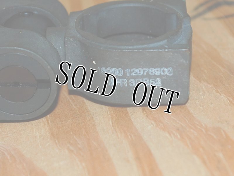 画像7: 米軍実物  M240機関銃 バイポッド 二脚  (7)