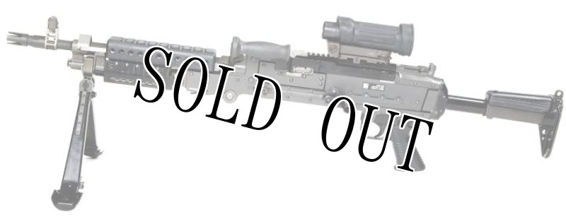 画像9: 米軍実物  M240機関銃 バイポッド 二脚  (9)