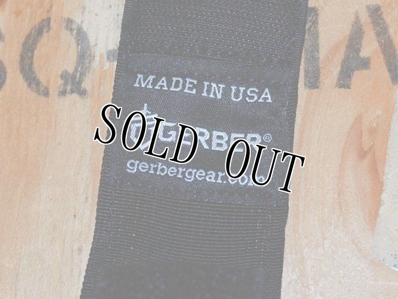 画像15: 米軍放出品  Benchmade 583BK Barrage (MARSOC/RECON) (15)