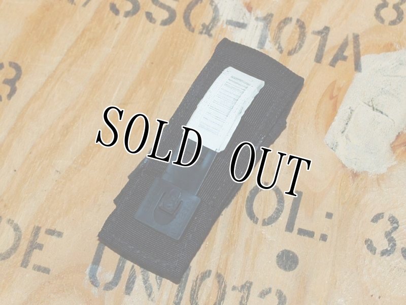 画像13: 米軍放出品  Benchmade 583BK Barrage (MARSOC/RECON) (13)