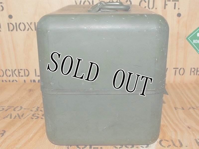 画像16: 海兵隊実物 AN/PDR-63 RADIAC SET 放射能 探知機 (16)