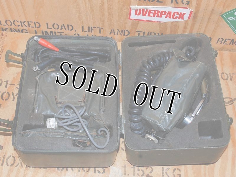 画像2: 海兵隊実物 AN/PDR-63 RADIAC SET 放射能 探知機 (2)