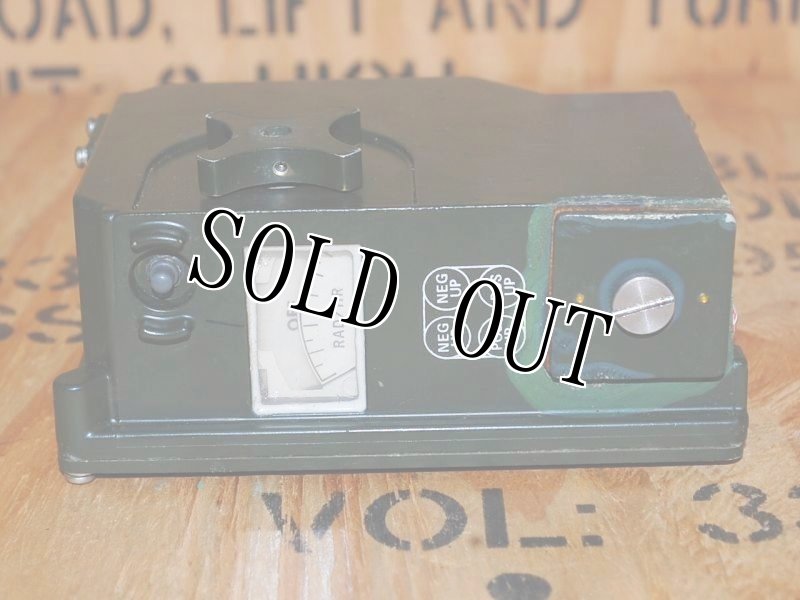 画像3: 海兵隊実物 AN/PDR-63 RADIAC SET 放射能 探知機 (3)