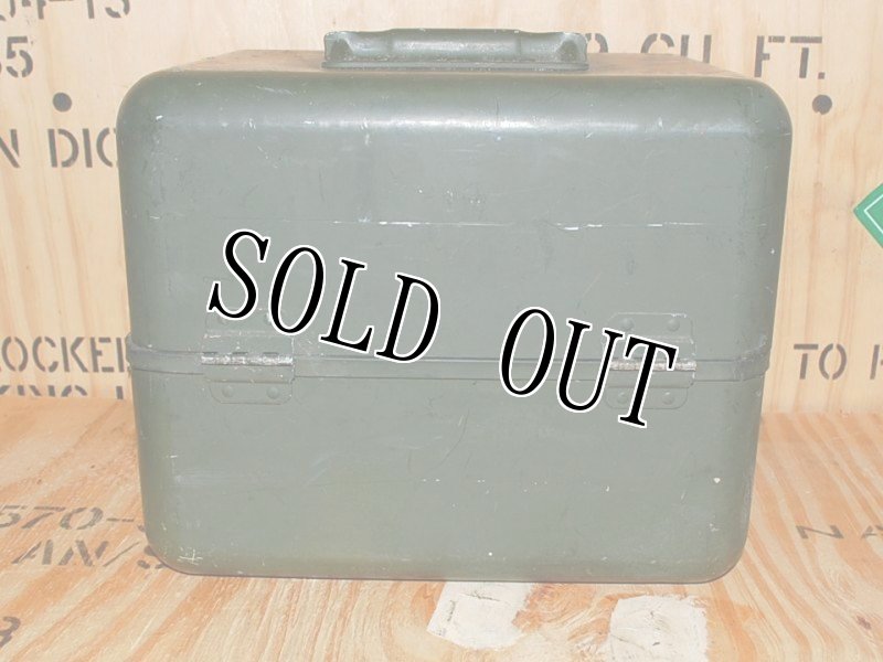 画像17: 海兵隊実物 AN/PDR-63 RADIAC SET 放射能 探知機 (17)