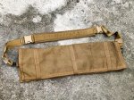 画像2: 海兵隊実物 アライド CARRYING CASE　M240/M249 BARREL (2)