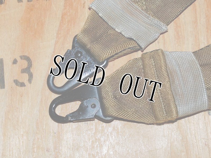 画像3: 海兵隊実物 CARRYING CASE M249 BARREL ショルダー (3)