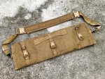 画像1: 海兵隊実物 アライド CARRYING CASE　M240/M249 BARREL (1)