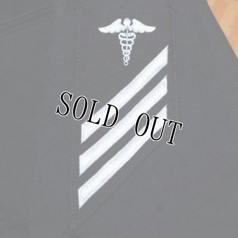 画像3: 米海軍実物,US NAVY セーラー 46R (3)