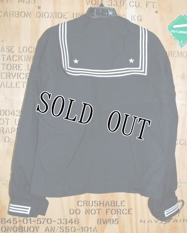 画像2: 米海軍実物,US NAVY セーラー 46R (2)