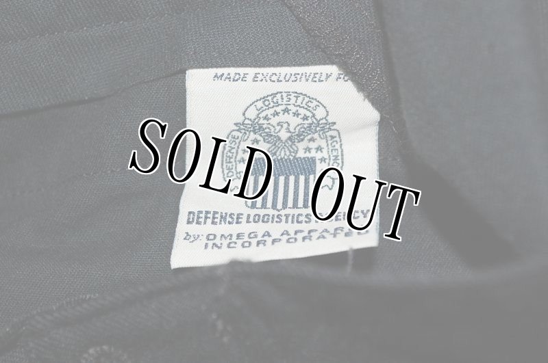 画像6: 米海軍実物,US NAVY セーラーパンツ  36R (6)