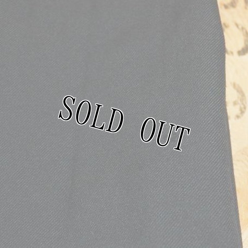 画像8: 米海軍実物,US NAVY　セーラーパンツ 　34L (8)