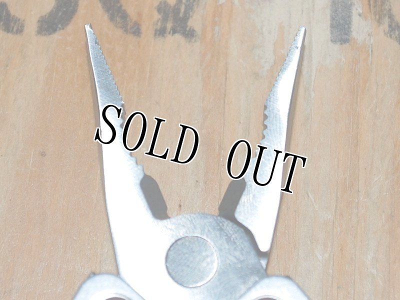 画像6: 米軍放出品 LEATHERMAN(レザーマン) マルチツール SIDEKICK (6)