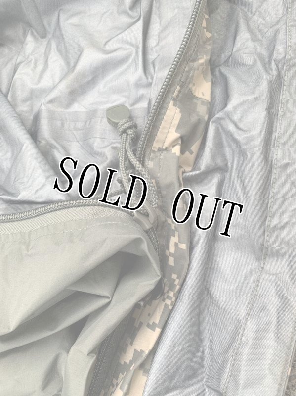 画像4: 米軍実物 モジュラースリーピングバッグ  5点セット ACU (4)