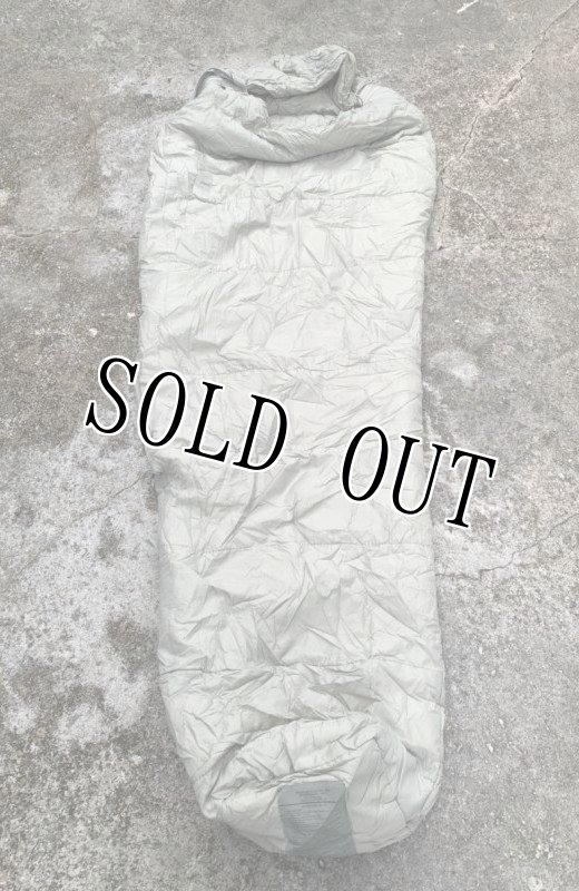 画像6: 米軍実物 モジュラースリーピングバッグ  5点セット ACU (6)