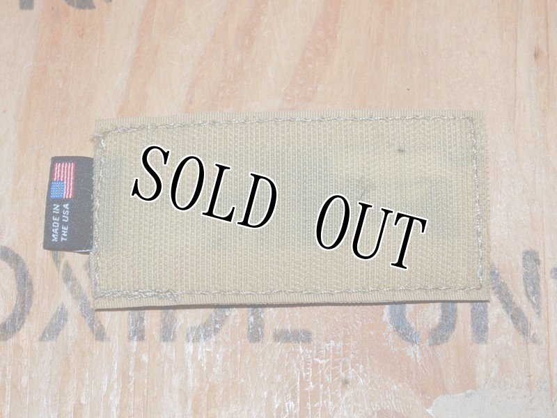 画像2: 米軍放出品 S.O.TECH - Assistant Gunner パッチ(デザート) (2)