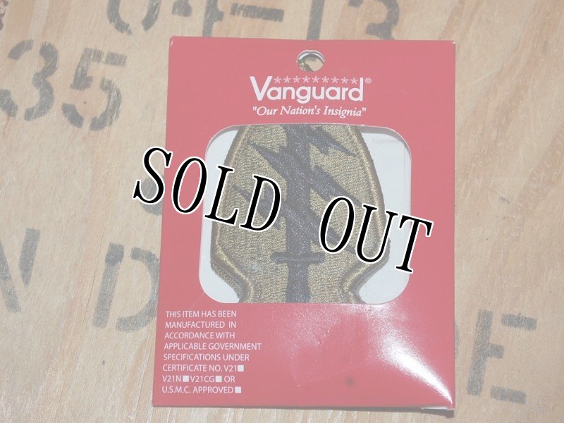 画像3: 米軍放出品 ACU Army Special Forces　ワッペン（マルチ） (3)