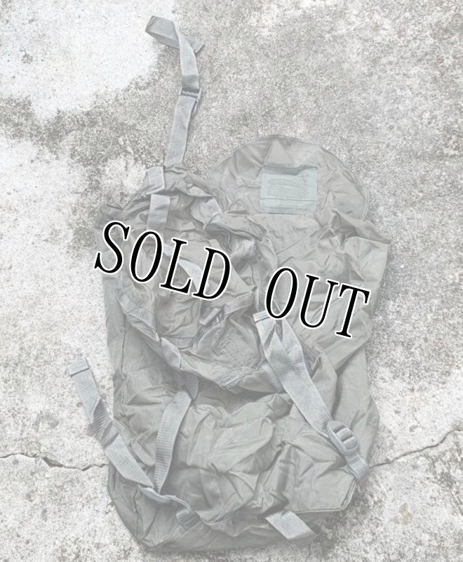 画像9: 米軍実物 モジュラースリーピングバッグ  5点セット ACU (9)