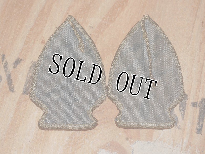 画像2: 米軍放出品 ACU Army Special Forces　ワッペン（マルチ） (2)