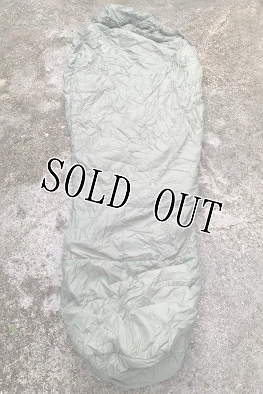 画像5: 米軍実物 モジュラースリーピングバッグ  5点セット ACU (5)