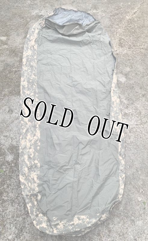 画像3: 米軍実物 モジュラースリーピングバッグ  5点セット ACU (3)