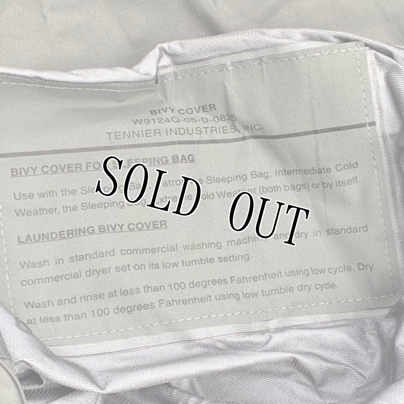 画像11: 米軍実物 モジュラースリーピングバッグ  5点セット ACU (11)