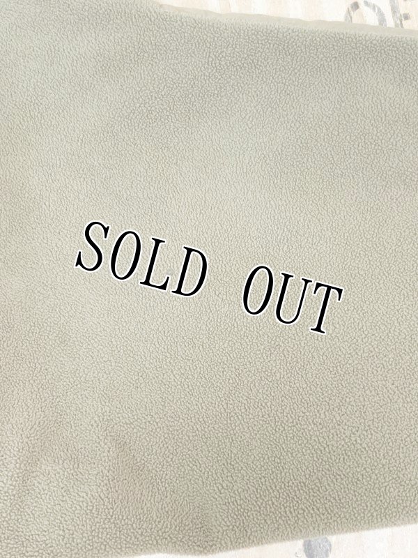 画像5: 米軍実物, US NAVY　フリース　パーカーライナー　XXL　 LAINER,PAKAR,NAVY TYPE II/III (5)