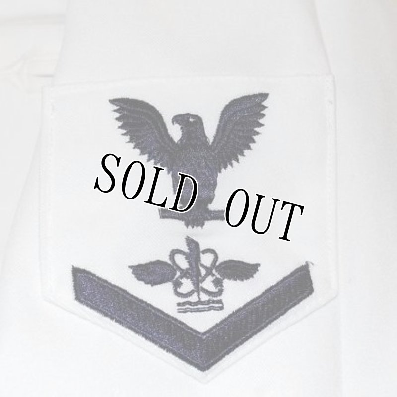 画像4: 米海軍実物 US NAVY セーラー 42L/ネッカチーフ  (4)