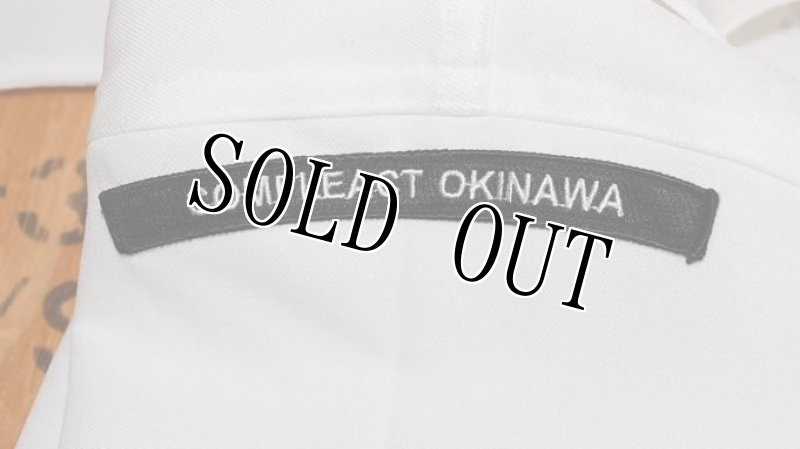 画像3: 米海軍実物 US NAVY セーラー 42L/ネッカチーフ  (3)