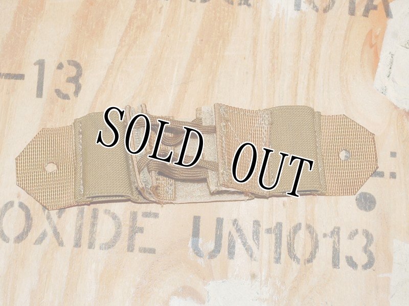 画像4: 海兵隊実物 オードナンス製 OPS-CORE ヘルメット ストロボ ホルダー (4)