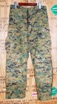 画像1: 米軍実物.USMC マーパット GORE-TEX　ゴアテックスパンツ　S-R (1)