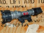 画像1: 米軍実物 SUREFIRE/M951 ウェポンライト  ピカティニーマウント FM63IR  (1)