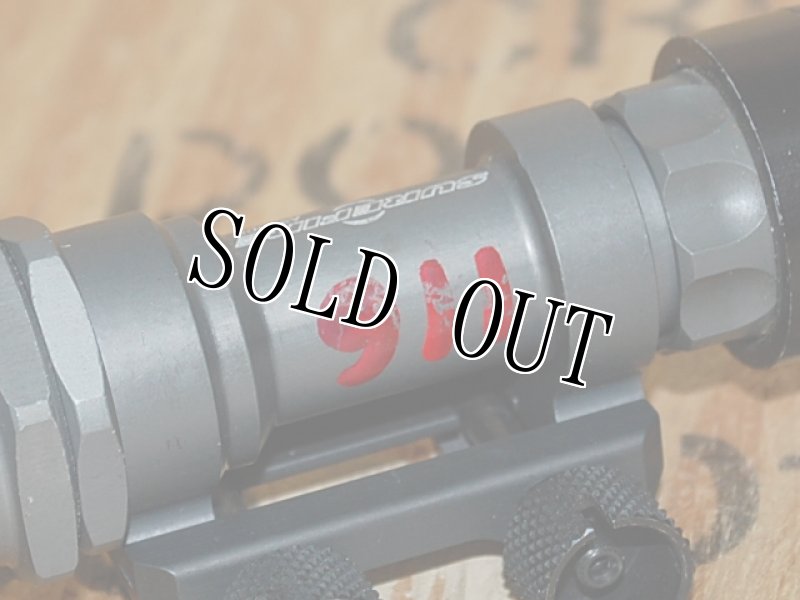 画像11: 米軍実物 SUREFIRE/M951 ウェポンライト  ピカティニーマウント FM63IR  (11)