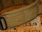 画像3: 米軍放出品 TAG  パトロールベルト（MOLLE Padded Patrol Belt） (3)