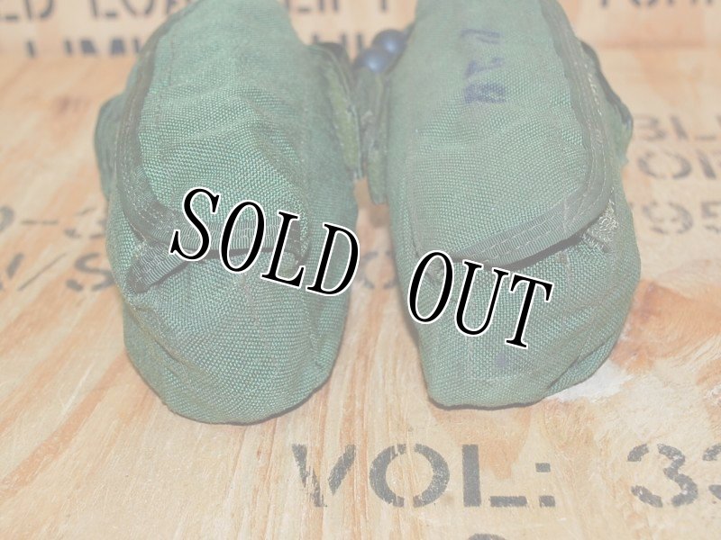 画像5: 米軍実物 NEW PECI TFSS-5326 GREEN TACTICAL FLOTATION  NAVY SEAL KIDNEY BEANS  (5)