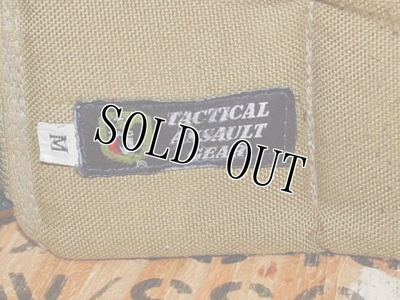 画像4: 米軍放出品 TAG  パトロールベルト(MOLLE Padded Patrol Belt) (4)