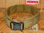 画像1: 米軍放出品 TAG  パトロールベルト（MOLLE Padded Patrol Belt） (1)