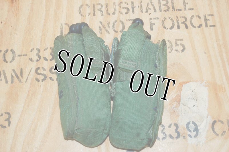 画像3: 米軍実物 NEW PECI TFSS-5326 GREEN TACTICAL FLOTATION  NAVY SEAL KIDNEY BEANS  (3)