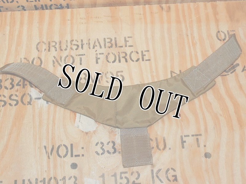 画像2: 希少!!米軍実物 Eagle CIRAS Ballistic Collar  スロートガードプロテクター 喉 FSBE DEVGRU/MARSOC (2)